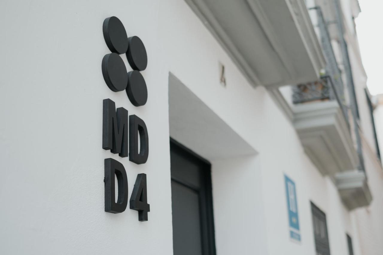 Mdd4 Health Experience Hotel - Adults Only Sevilla Dış mekan fotoğraf