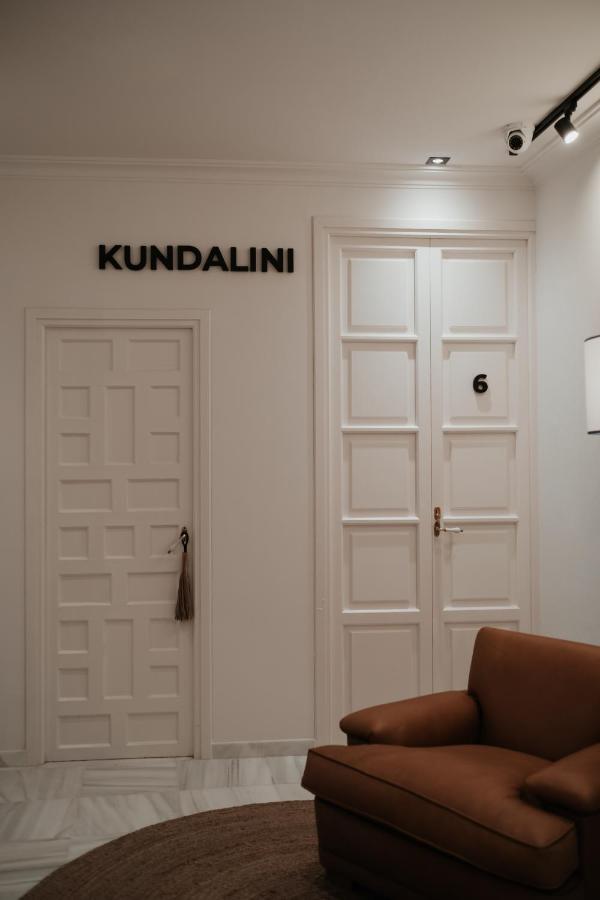 Mdd4 Health Experience Hotel - Adults Only Sevilla Dış mekan fotoğraf