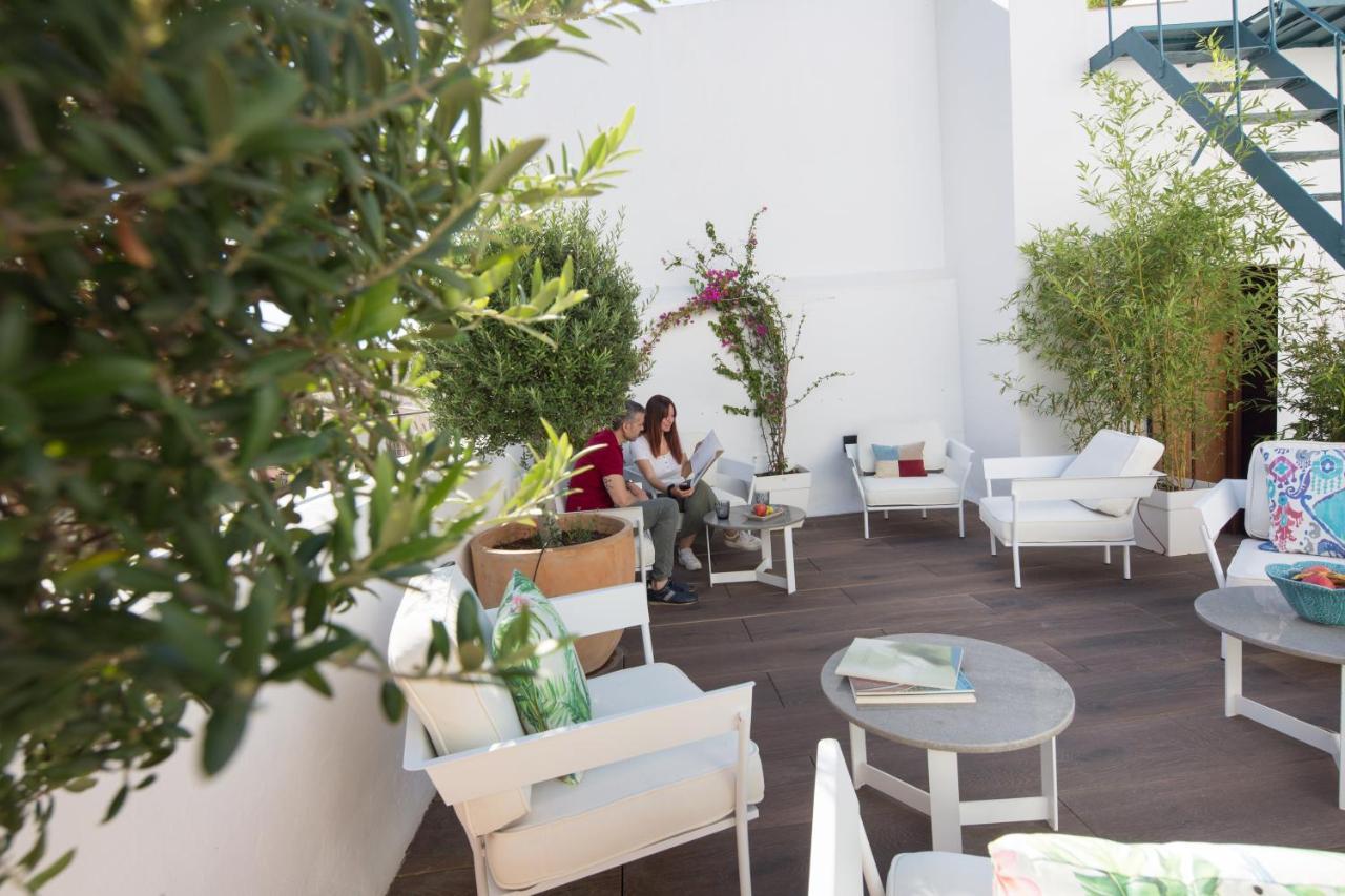 Mdd4 Health Experience Hotel - Adults Only Sevilla Dış mekan fotoğraf
